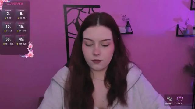 Image 4 of coralinekeyns Stream on Chaturbate on 25 days ago