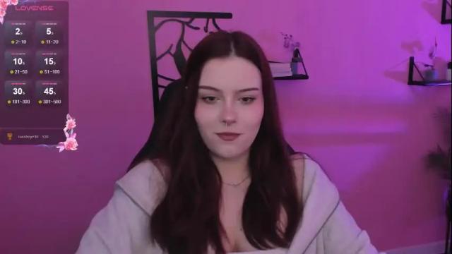 Image 3 of coralinekeyns Stream on Chaturbate on 24 days ago