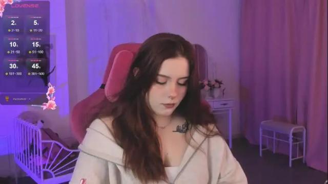 Image 10 of coralinekeyns Stream on Chaturbate on 16 days ago
