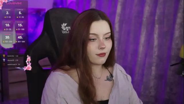 Image 2 of coralinekeyns Stream on Chaturbate on 4 days ago