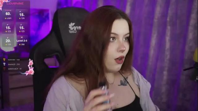 Image 3 of coralinekeyns Stream on Chaturbate on 4 days ago