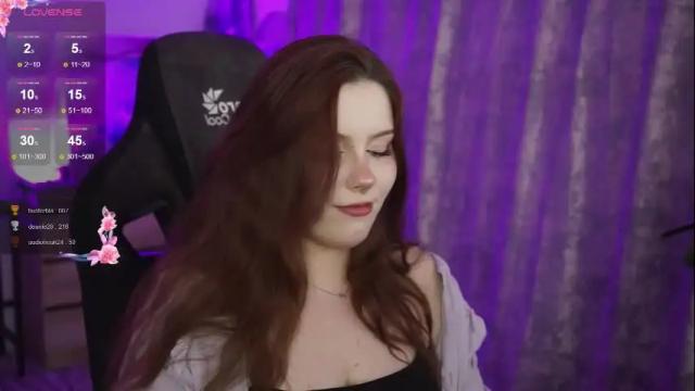 Image 7 of coralinekeyns Stream on Chaturbate on 4 days ago