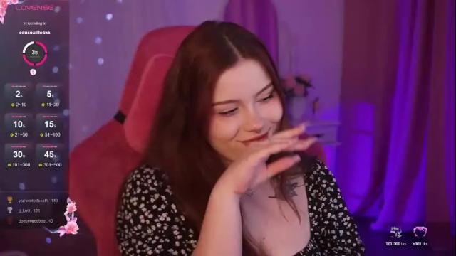 Thumbnail 2, coralinekeyns's Stream at Chaturbate, 18 hours ago