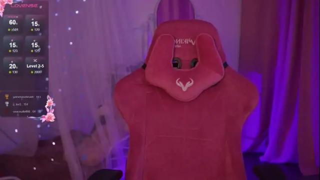 Thumbnail 3, coralinekeyns's Stream at Chaturbate, 18 hours ago