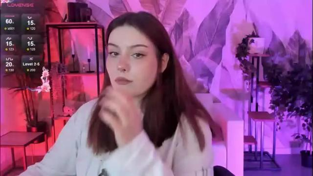 Image 3 of coralinekeyns Stream on Chaturbate on 2 months ago