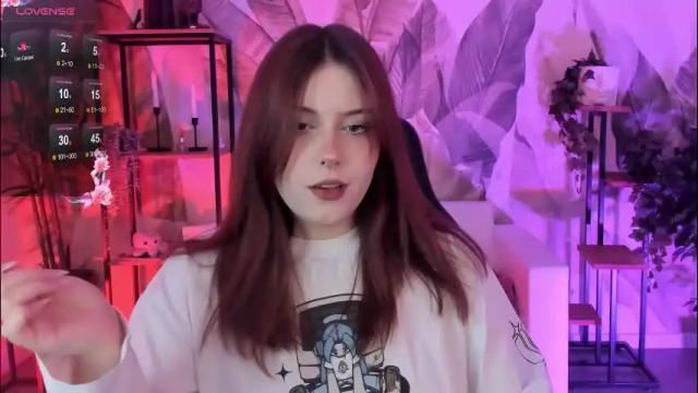 Thumbnail 3, coralinekeyns's Stream at Chaturbate, 2 months ago