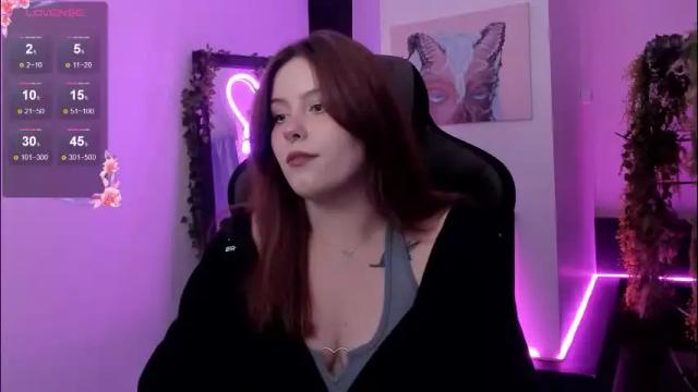 Image 2 of coralinekeyns Stream on Chaturbate on 2 months ago