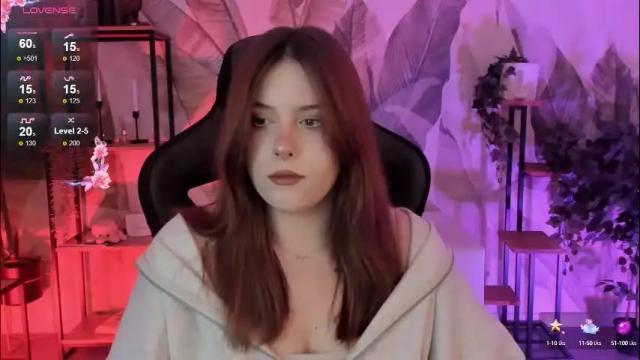 Image 8 of coralinekeyns Stream on Chaturbate on 2 months ago