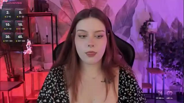 Image 6 of coralinekeyns Stream on Chaturbate on 2 months ago