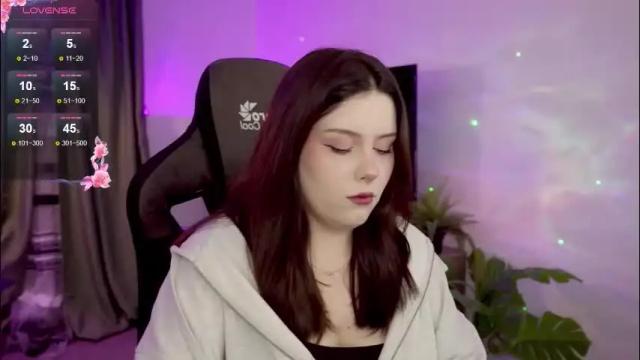 Image 6 of coralinekeyns Stream on Chaturbate on 2 months ago