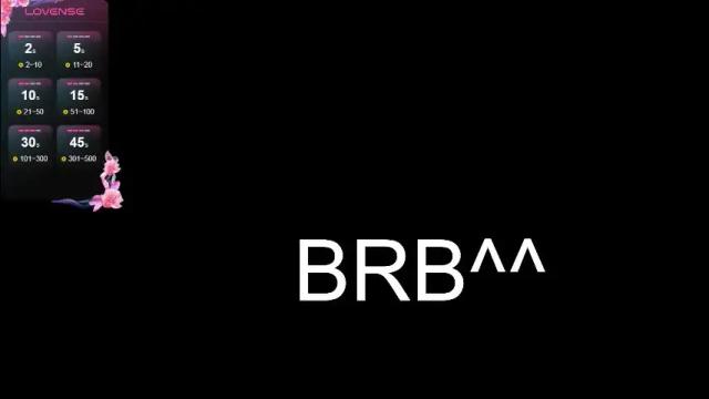 Image 12 of coralinekeyns Stream on Chaturbate on 2 months ago