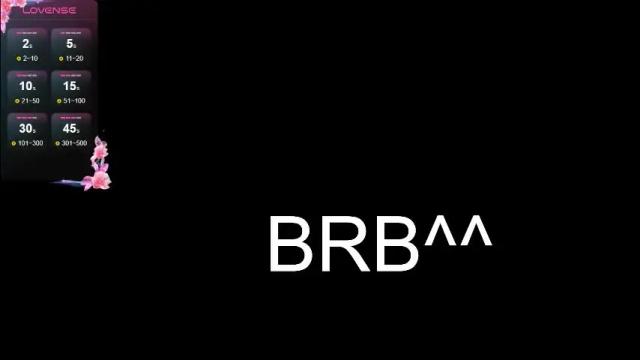 Thumbnail 3, coralinekeyns's Stream at Chaturbate, 2 months ago