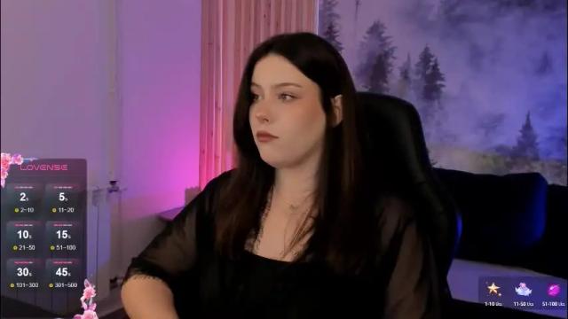 Image 11 of coralinekeyns Stream on Chaturbate on 1 month ago