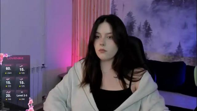 Image 10 of coralinekeyns Stream on Chaturbate on 1 month ago