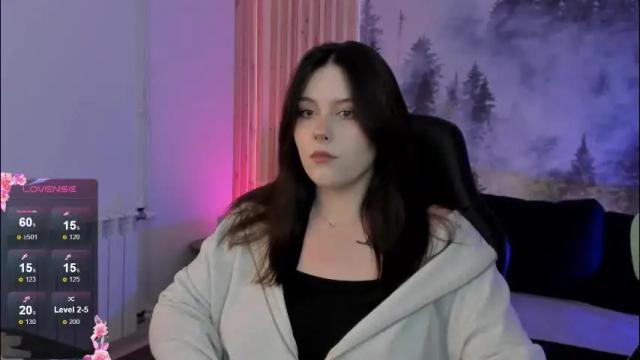 Image 2 of coralinekeyns Stream on Chaturbate on 1 month ago