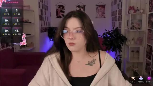 Image 3 of coralinekeyns Stream on Chaturbate on 1 month ago