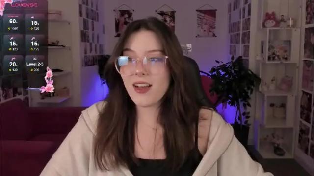 Image 4 of coralinekeyns Stream on Chaturbate on 1 month ago