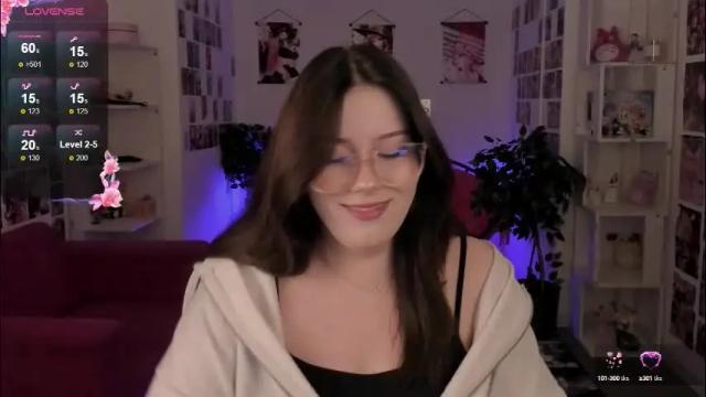 Thumbnail 3, coralinekeyns's Stream at Chaturbate, 1 month ago