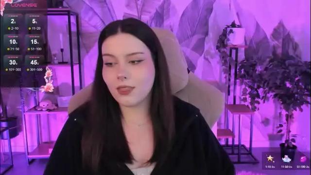 Thumbnail 2, coralinekeyns's Stream at Chaturbate, 1 month ago