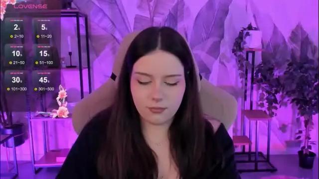 Image 10 of coralinekeyns Stream on Chaturbate on 1 month ago