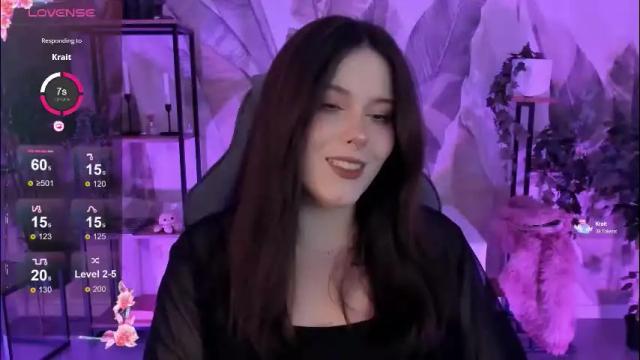 Image 3 of coralinekeyns Stream on Chaturbate on 1 month ago