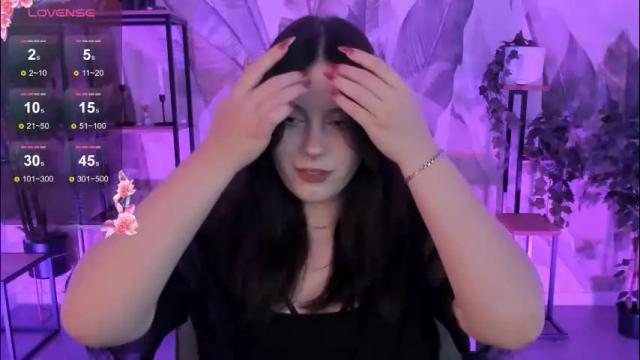 Thumbnail 2, coralinekeyns's Stream at Chaturbate, 1 month ago