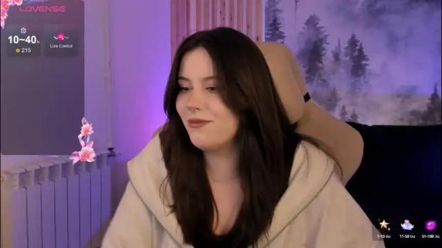 Thumbnail 1, coralinekeyns's Stream at Chaturbate, 1 month ago