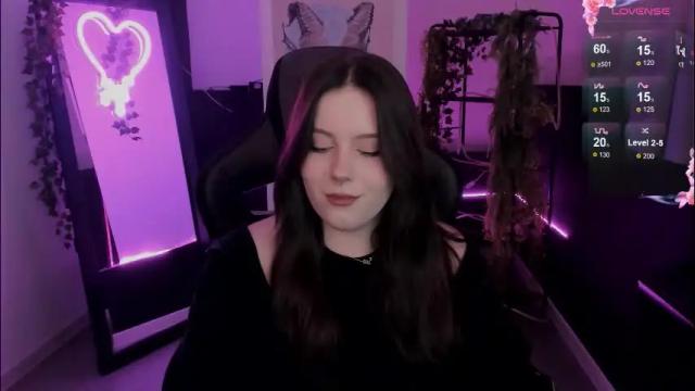 Thumbnail 1, coralinekeyns's Stream at Chaturbate, 1 month ago