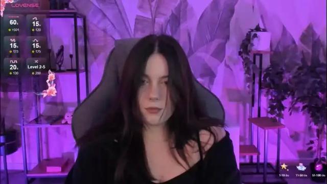 Image 3 of coralinekeyns Stream on Chaturbate on 1 month ago