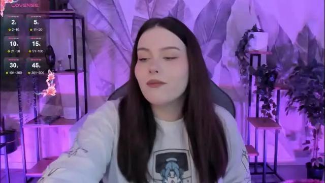 Image 4 of coralinekeyns Stream on Chaturbate on 7 days ago