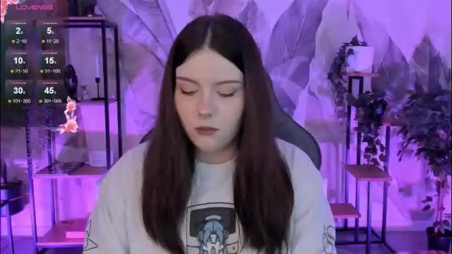 Image 8 of coralinekeyns Stream on Chaturbate on 7 days ago