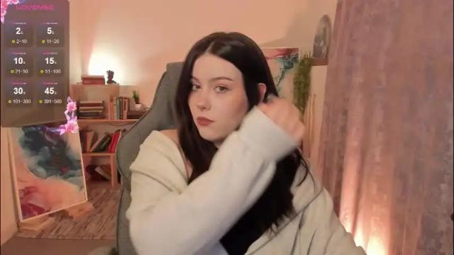 Image 10 of coralinekeyns Stream on Chaturbate on 6 days ago