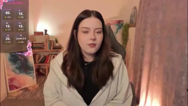 Image 4 of coralinekeyns Stream on Chaturbate on 6 days ago