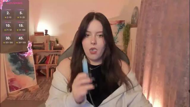 Image 6 of coralinekeyns Stream on Chaturbate on 6 days ago