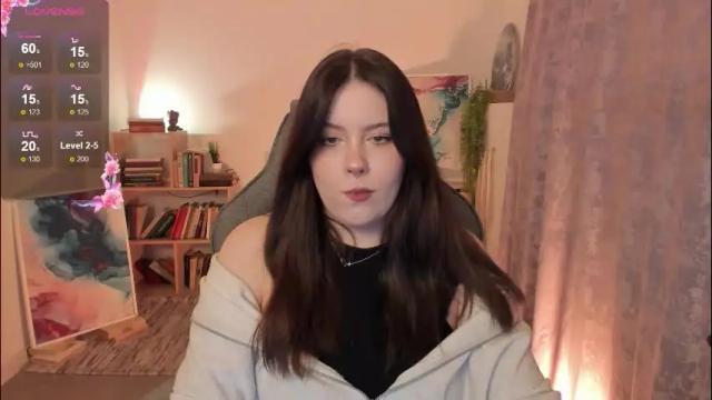 Image 7 of coralinekeyns Stream on Chaturbate on 6 days ago