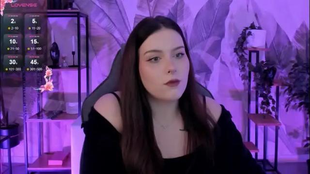 Image 2 of coralinekeyns Stream on Chaturbate on 4 days ago