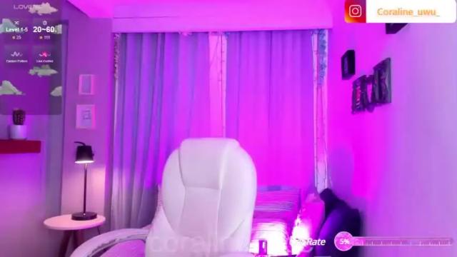 Image 6 of coralinericce_ Stream on Chaturbate on 12 months ago