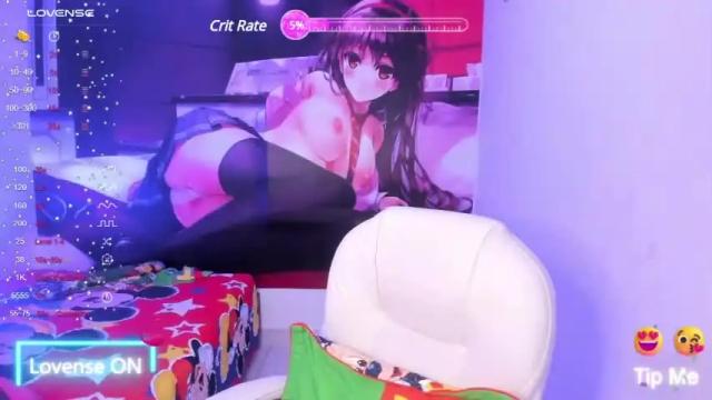 Thumbnail 1, corall_doll's Stream at Chaturbate, 17 months ago