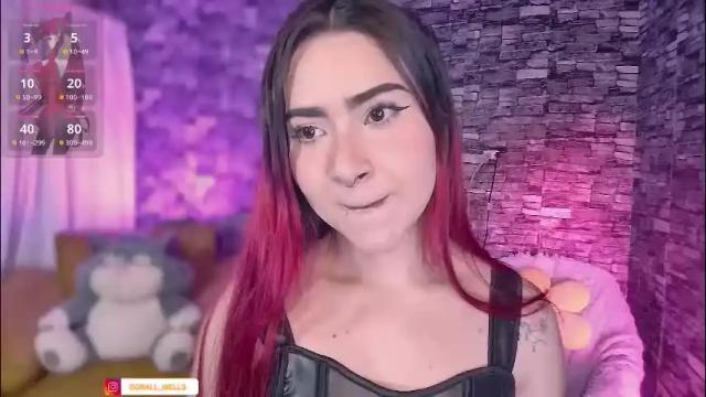 Image 4 of coralwells Stream on Chaturbate on 10 days ago