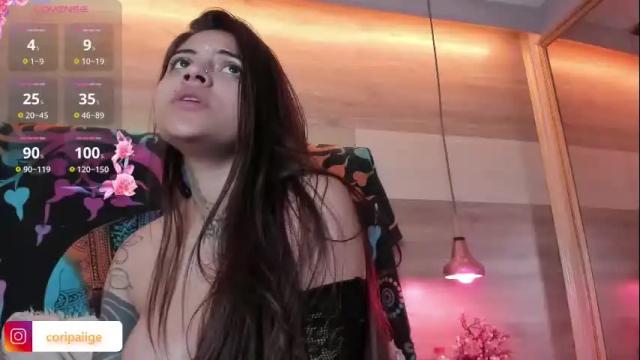 Thumbnail 3, cori_paige's Stream at Chaturbate, 1 month ago