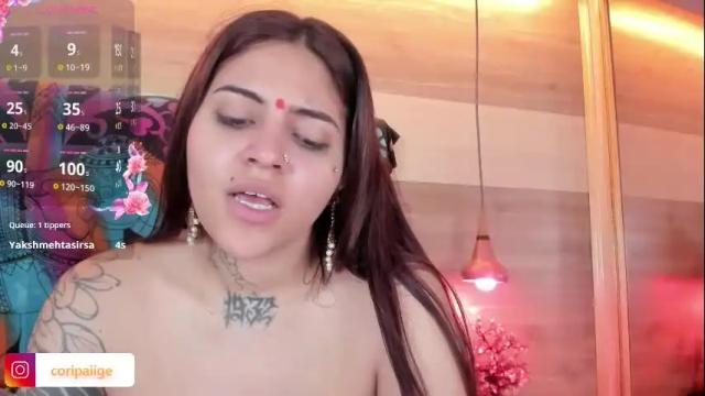 Thumbnail 1, cori_paige's Stream at Chaturbate, 1 month ago