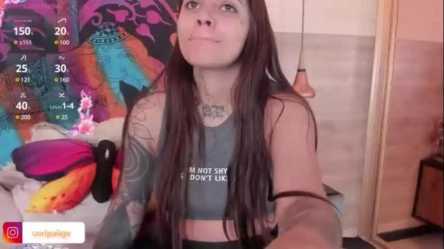 Thumbnail 1, cori_paige's Stream at Chaturbate, 1 month ago