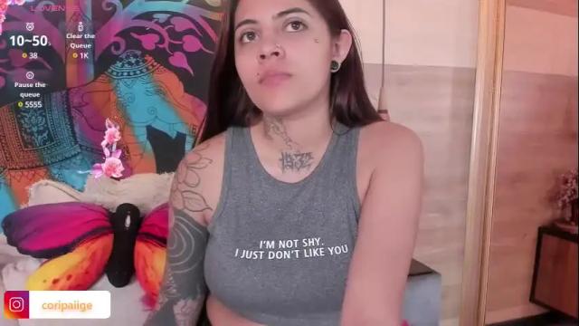 Image 2 of cori_paige Stream on Chaturbate on 1 month ago