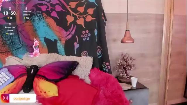 Image 4 of cori_paige Stream on Chaturbate on 1 month ago