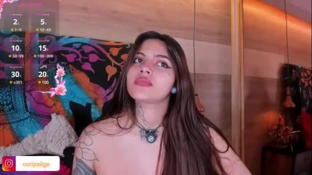 Image 11 of cori_paige Stream on Chaturbate on 18 days ago
