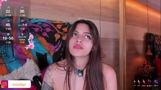 Image 12 of cori_paige Stream on Chaturbate on 18 days ago