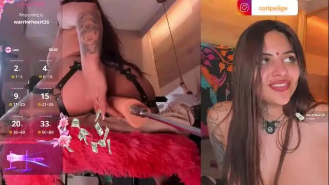 Image 8 of cori_paige Stream on Chaturbate on 17 days ago