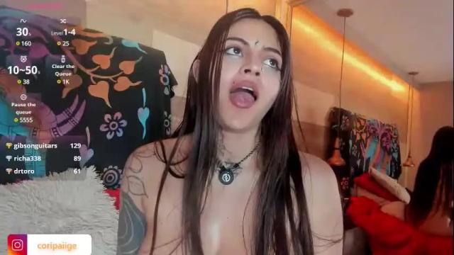 Image 10 of cori_paige Stream on Chaturbate on 12 days ago
