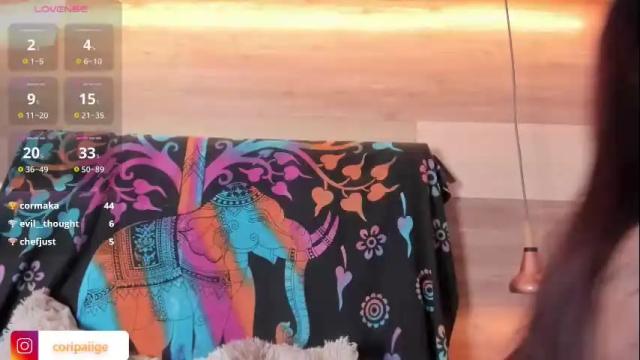 Thumbnail 1, cori_paige's Stream at Chaturbate, 10 days ago