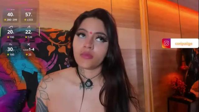 Thumbnail 2, cori_paige's Stream at Chaturbate, 22 days ago